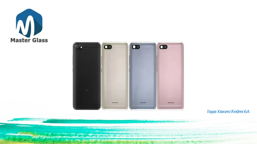 Tapa Xiaomi Redmi 6A