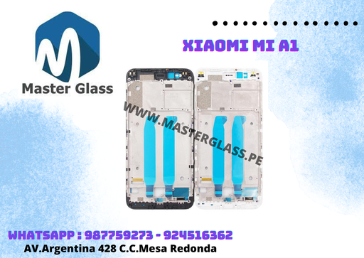 [BXRMA1] Marco Base Frame Xiaomi Mi A1