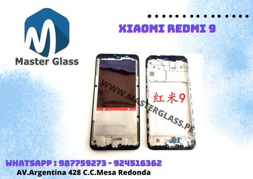 Marco Base Frame Xiaomi Redmi 9