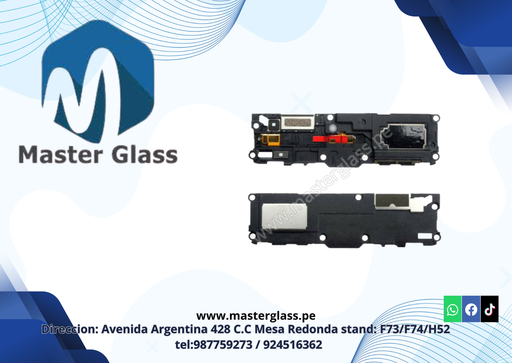 [AHWP9L] Altavoz Parlante Huawei P9 lite