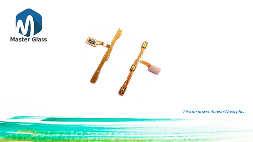 [FPHENP] Flex de power y volumen Huawei Nova Plus