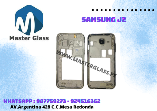 Marco Base Frame Samsung J2