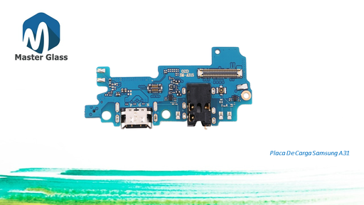 [PCSXA31] Placa de carga Samsung A31