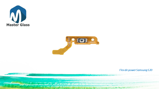 [FPSXS20] Flex de power Samsung S20/G980F