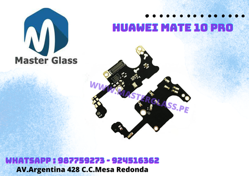 [PMHWM10P] Placa de micro Huawei Mate 10 pro