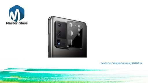 [LCSXS20U] Lente de camara Samsung S20 ultra/G988B