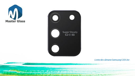 [LCSXS10L] Lente de cámara Samsung S10 lite/G770F