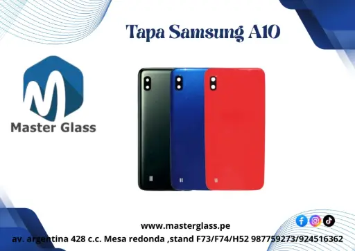 Tapa Samsung A10
