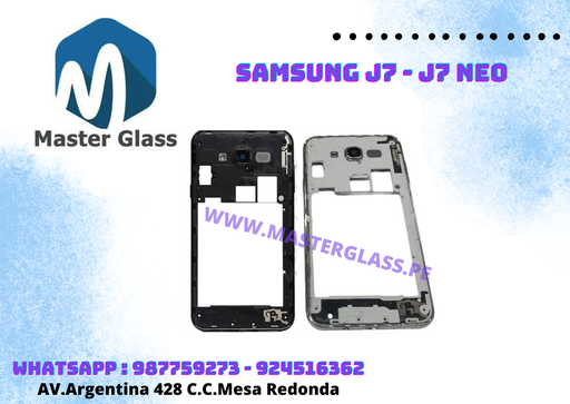 Marco Central Samsung J7 / J7 neo / J700