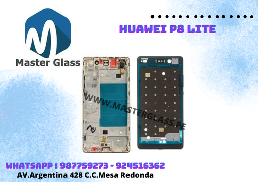 [BHWP8L] Marco Base Frame Huawei P8 Lite