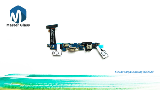 [FCSXS6] Flex de carga Samsung S6 / G920f