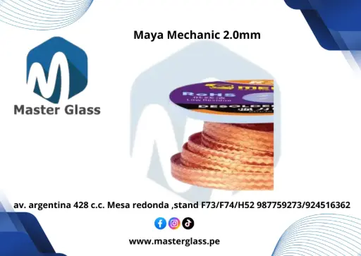 [MGW2] Maya Relife RL-2015 / 2.0mm / 1.5m