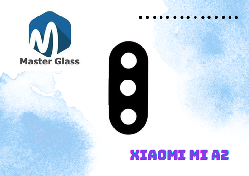 [LCXMA2] Lente de camara Xiaomi Mi A2