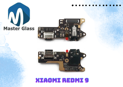 Placa de carga Xiaomi Redmi 9