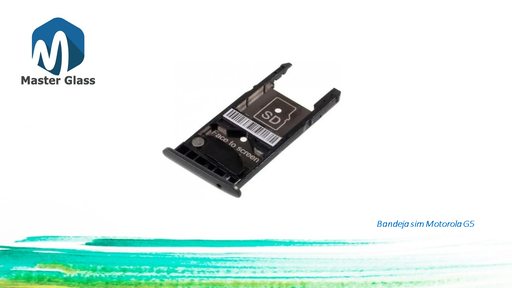 [BMTG5] Bandeja de sim Motorola G5
