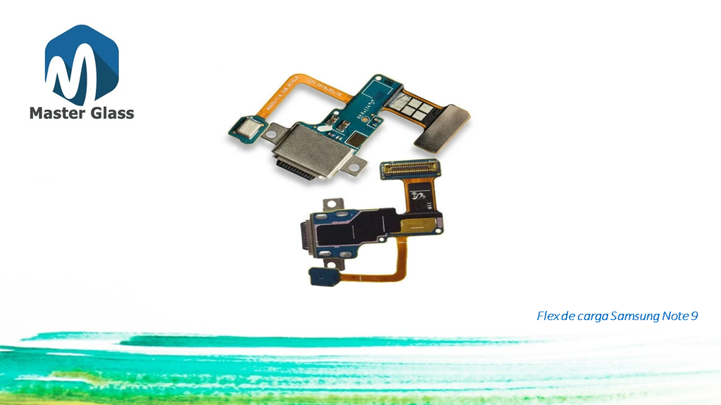 [FCSXN9] Flex de carga Samsung Note 9 N960