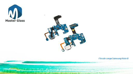 Flex de carga Samsung Note 8 /N950F