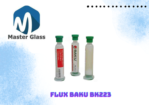 [BK223] Flux Baku/Amtech BK223