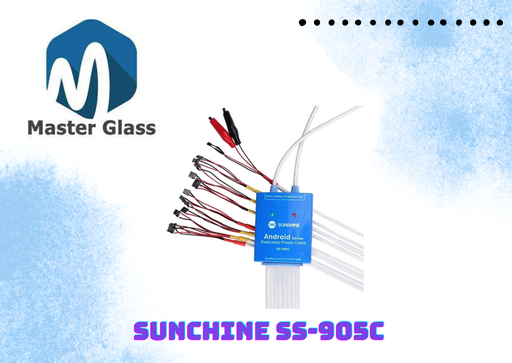 [SS905C] Cable de poder Sunshine Android SS-905C