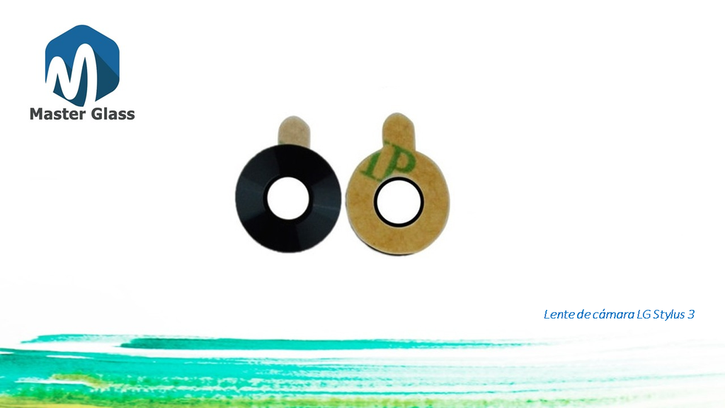 [LCLGS3] Lente de cámara LG Stylus 3