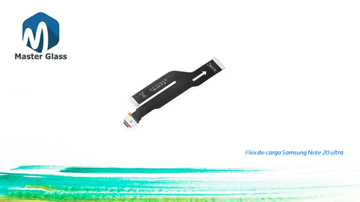 [FCSXN20U] Flex de carga Samsung Note 20 Ultra