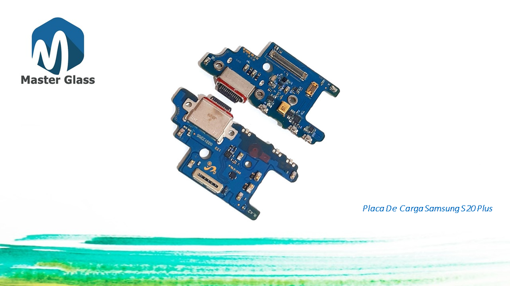 [PCSXS20P] Placa de carga Samsung S20 Plus G986 5g