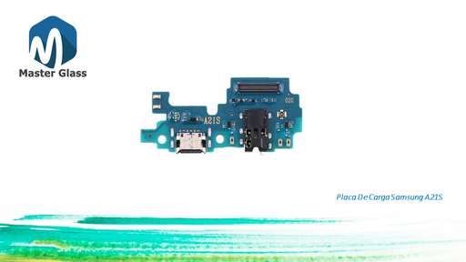 Placa de carga Samsung A21S