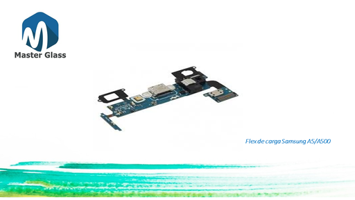 [FCSXA5F] Flex de carga Samsung A5/A500 F / M