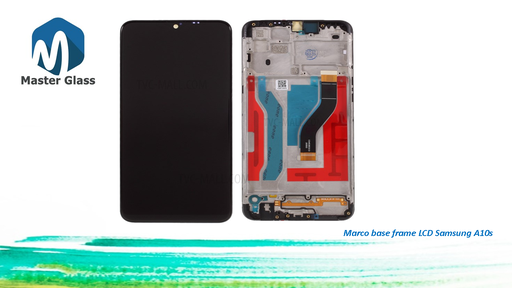 [BSXA10S] Marco Base Frame LCD Samsung A10S