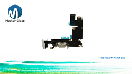 [FCIP6P] Flex de carga Iphone 6 Plus