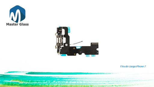 [FCIP7] Flex de carga Iphone 7