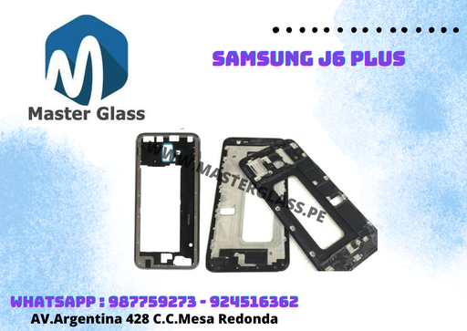 Marco Base Frame Samsung J6 Plus