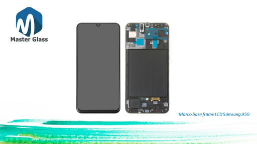 [BSXA50] Marco Base Frame LCD Samsung A50
