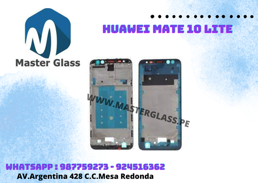 [BHWM10L] Marco Base Frame Huawei Mate 10 Lite
