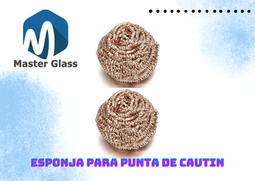 [EPC] Esponja para Punta de Cautin