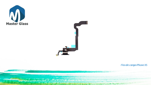 [FCIPXS] Flex de carga Iphone XS