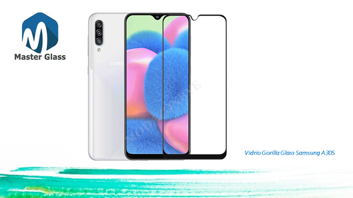 [GSXA30S] Vidrio Gorilla Glass Samsung A30S