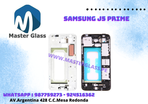 [MSXJ5P] Base Frame LCD Samsung J5 Prime