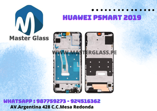 [BHWPS2019] Base Frame LCD Huawei Psmart 2019