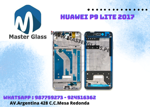 [BHWP9L2017] Marco Base Frame Huawei P9 Lite 2017