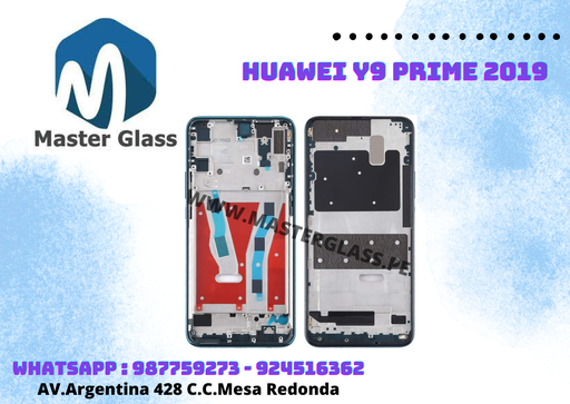 Marco Base Frame Huawei Y9 Prime 2019