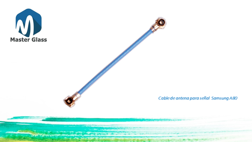 [ATSXA80] Cable de Antena para señal Samsung A80