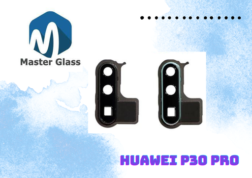 [LCBP30P] Lente de camara con base Huawei P30 pro