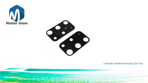 [LCSXS20P] Lente de cámara Samsung S20 Plus