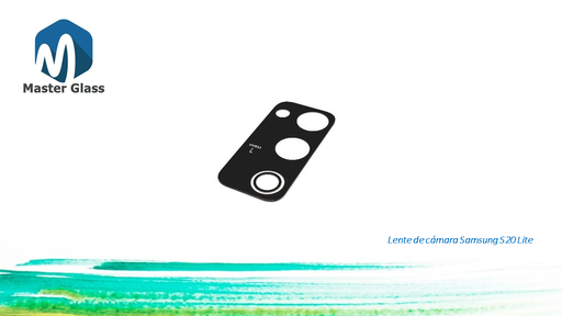 [LCSXS20L] Lente de cámara Samsung S20 Lite