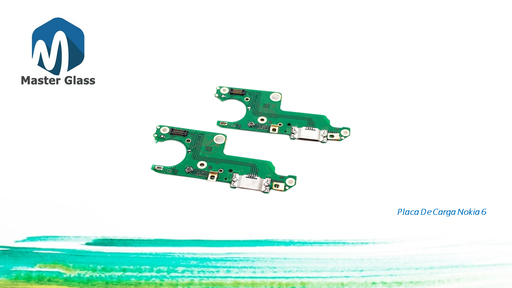 [PCNK6] Placa de carga Nokia 6