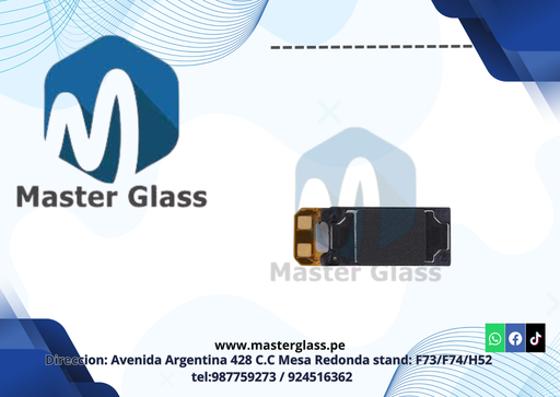 [AUSXJ7P] Audio Speaker para Samsung J7 Pro