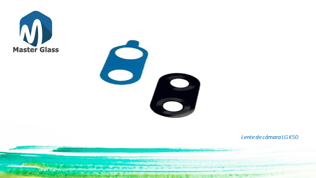 [LCLGK50] Lente de Camara LG K50
