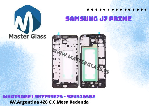 Marco Base Frame Samsung J7 Prime