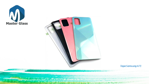 Tapa Samsung A71